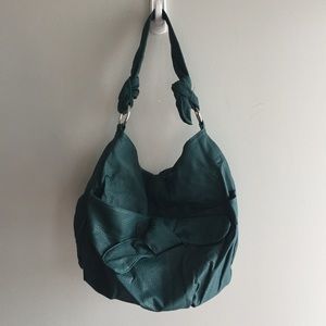 😀 3 for $10 Teal shoulder bag